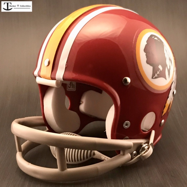 Ken Houston Washington Redskins Throwback Replica